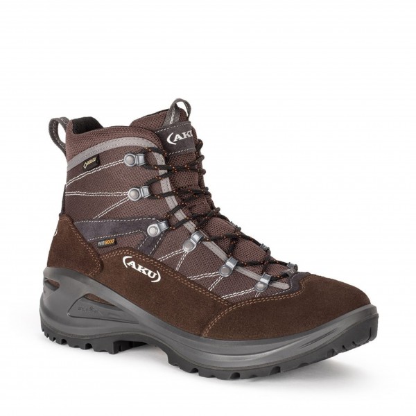 AKU CIMON GTX scarpone uomo art. 345 050 Brown 