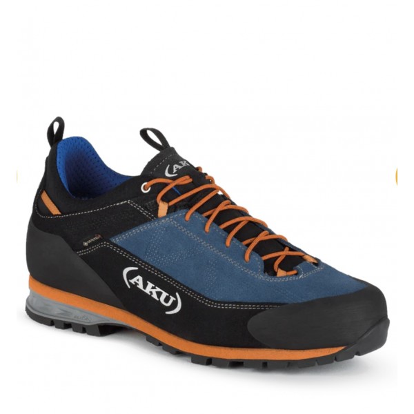 AKU LINK GTX scarpa uomo TREKKING art. 378 063 Blue/Orange
