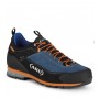 AKU LINK GTX scarpa uomo TREKKING art. 378 063 Blue/Orange