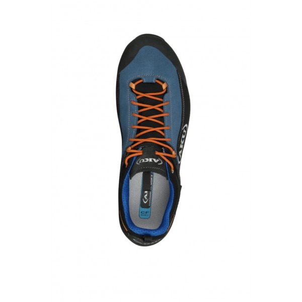 AKU LINK GTX scarpa uomo TREKKING art. 378 063 Blue/Orange