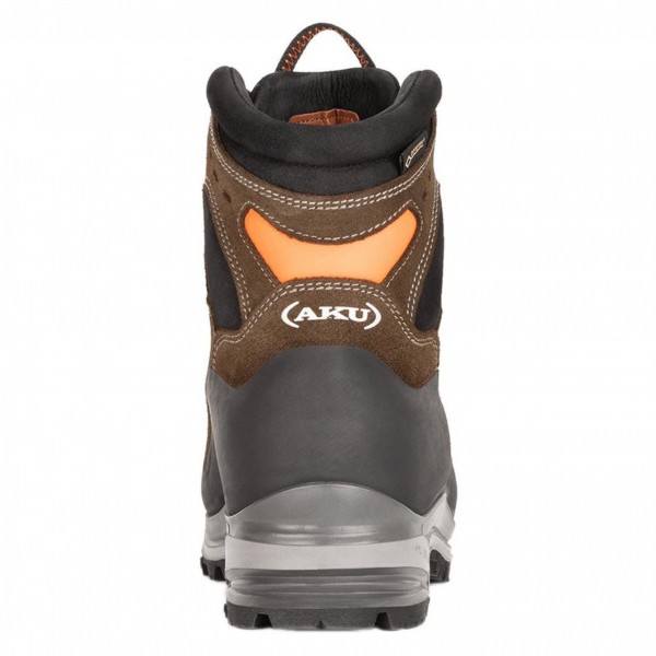 AKU ARGO GTX 593.9 / 359 scarpone uomo Gore-Tex Olive Fluo/Orange  