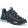 AKU ROCKET DFS GTX W'S scarpa donna TREKKING art. 727 253 Black Turquoise