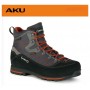 AKU TREKKER LITE 3 WIDE GTX scarpone uomo art. 977W 628 Anthrcite/Rust
