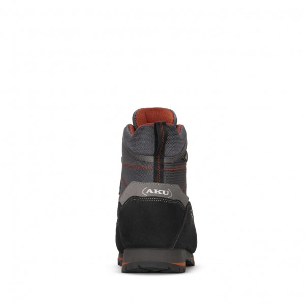 AKU TREKKER LITE 3 WIDE GTX scarpone uomo art. 977W 628 Anthrcite/Rust
