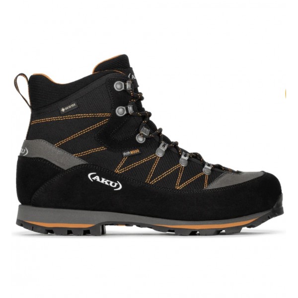 AKU TREKKER LITE 3 WIDE GTX scarpone uomo art. 977W 108 Black/Orange