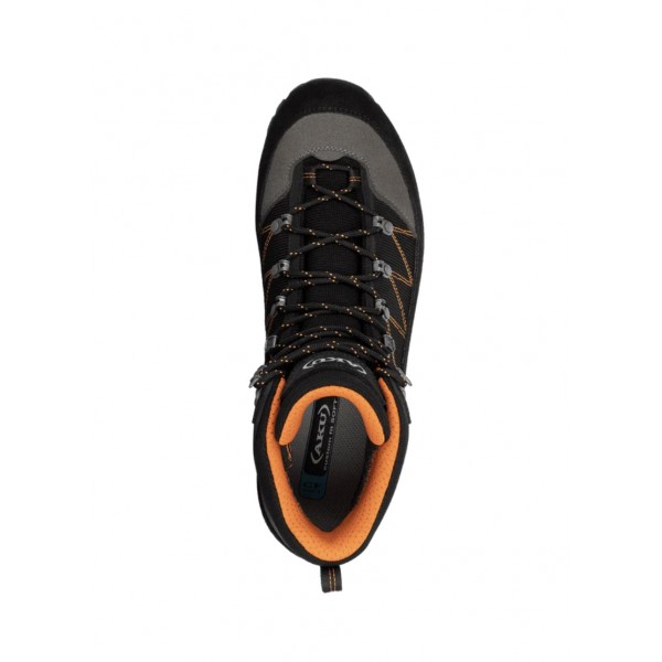 AKU TREKKER LITE 3 WIDE GTX scarpone uomo art. 977W 108 Black/Orange