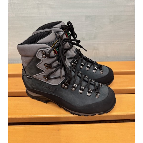 ANDREW NEPAL TREK art. 3005 BLU scarpone uomo con fodera SIMPATEX  