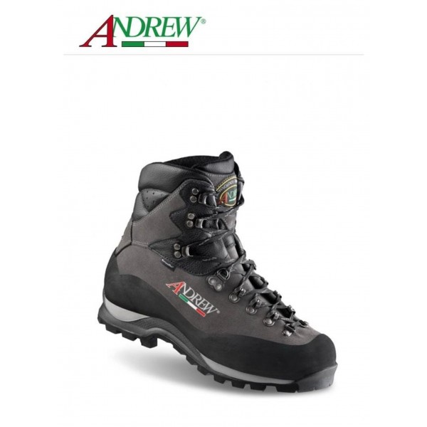 ANDREW NEPAL TREK art. 3005 scarpone uomo con fodera SIMPATEX  