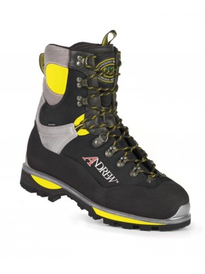 ANDREW BIONICO WOOD art. 5001 scarpone ANTITAGLIO CL. 3 uomo con fodera SIMPATEX  