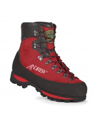 ANDREW ROZES WOOD/P art. 5005 scarpone ANTITAGLIO CL. 3 uomo con fodera SIMPATEX  