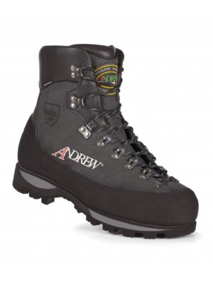 ANDREW ROZES WOOD/P art. 5005 scarpone ANTITAGLIO CL. 3 uomo con fodera SIMPATEX  