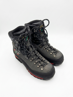 ANDREW NEPAL SAFETY/P art. 5050 GRIGIO scarpone ANTINFORTUNISTICO uomo con fodera SIMPATEX  