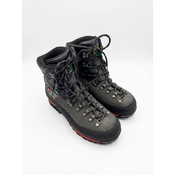 ANDREW NEPAL SAFETY/P art. 5050 GRIGIO scarpone ANTINFORTUNISTICO uomo con fodera SIMPATEX  