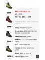 ANDREW NEPAL SAFETY/P art. 5050/2 scarpone ANTINFORTUNISTICO uomo con fodera SIMPATEX  