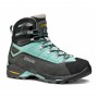 ASOLO FINDER PRO GV GTX scarpone donna trekking Gore-Tex art. B23105 A138 Graphite/Pool Side