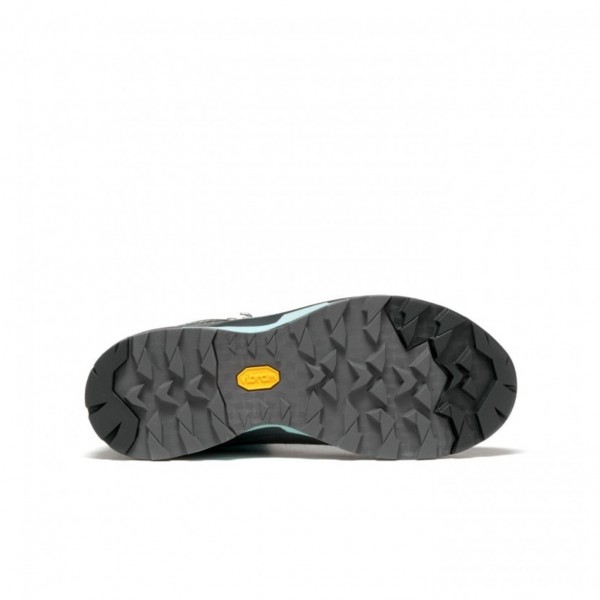 ASOLO FINDER PRO GV GTX scarpone donna trekking Gore-Tex art. B23105 A138 Graphite/Pool Side
