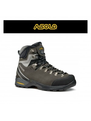 ASOLO GREENWOOD PRO GTX scarpone uomo Gore-tex art. B23134 A516 GRAPHITE 