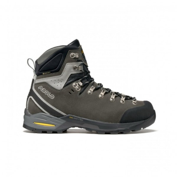 ASOLO GREENWOOD PRO GTX scarpone uomo Gore-tex art. B23134 A516 GRAPHITE 