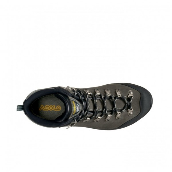 ASOLO GREENWOOD PRO GTX scarpone uomo Gore-tex art. B23134 A516 GRAPHITE 