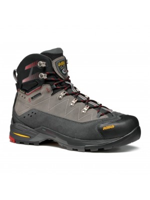 ASOLO CERIUM PRO GTX scarpone uomo Gore-tex art. B23126 B242 Shark/Cendre 
