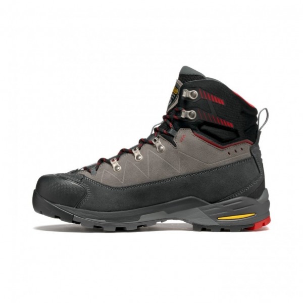 ASOLO CERIUM PRO GTX scarpone uomo Gore-tex art. B23126 B242 Shark/Cendre 