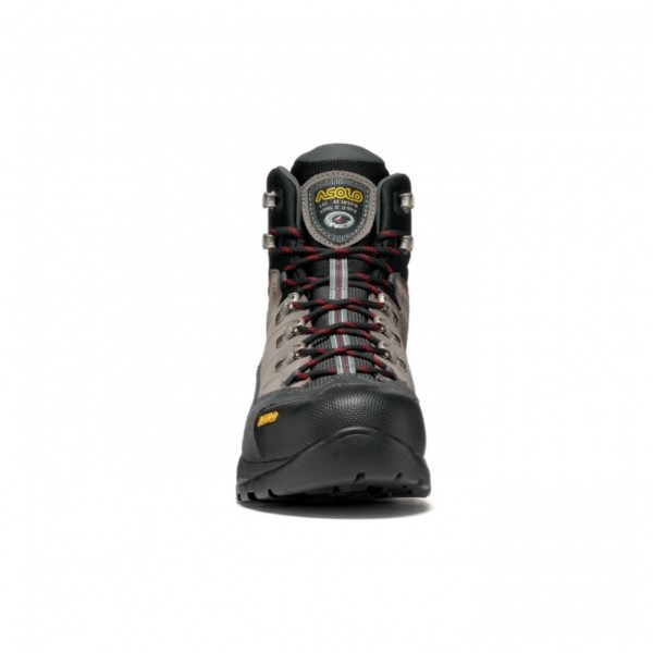 ASOLO CERIUM PRO GTX scarpone uomo Gore-tex art. B23126 B242 Shark/Cendre 