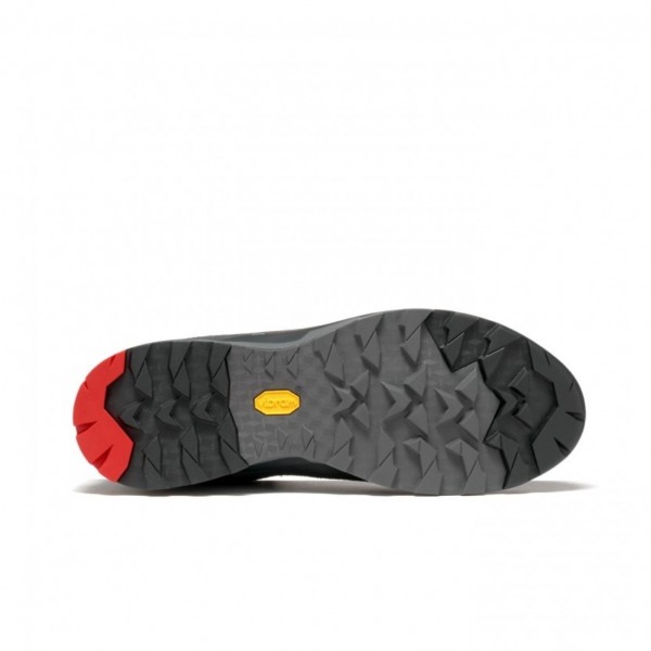 ASOLO CERIUM PRO GTX scarpone uomo Gore-tex art. B23126 B242 Shark/Cendre 