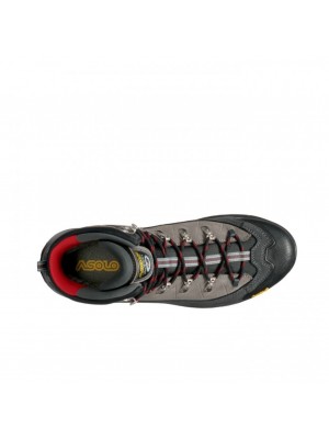 ASOLO CERIUM PRO GTX scarpone uomo Gore-tex art. B23126 B242 Shark/Cendre 
