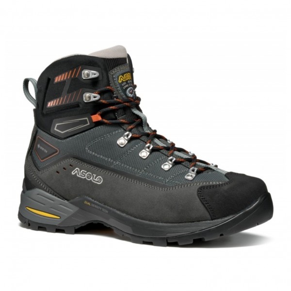 ASOLO FINDER PRO GTX scarpone uomo Gore-tex art. B23104 A623 Graphite/Gunmetal 