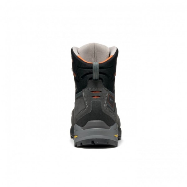 ASOLO FINDER PRO GTX scarpone uomo Gore-tex art. B23104 A623 Graphite/Gunmetal 