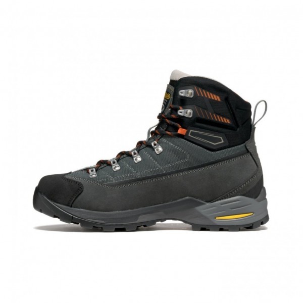 ASOLO FINDER PRO GTX scarpone uomo Gore-tex art. B23104 A623 Graphite/Gunmetal 