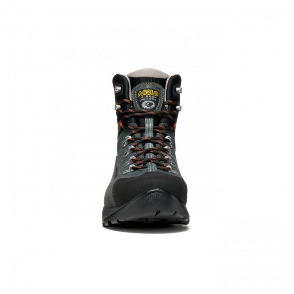 ASOLO FINDER PRO GTX scarpone uomo Gore-tex art. B23104 A623 Graphite/Gunmetal 