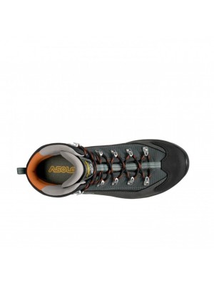 ASOLO FINDER PRO GTX scarpone uomo Gore-tex art. B23104 A623 Graphite/Gunmetal 