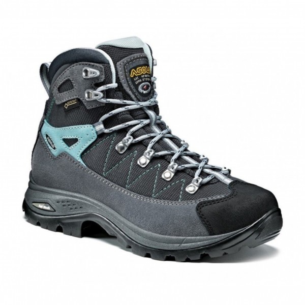 ASOLO FINDER GV GTX scarpone donna trekking Gore-Tex art. A23103 A177 Grey