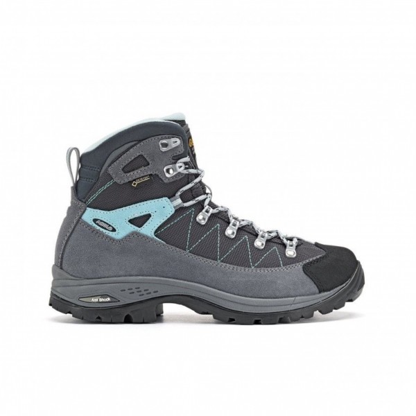 ASOLO FINDER GV GTX scarpone donna trekking Gore-Tex art. A23103 A177 Grey