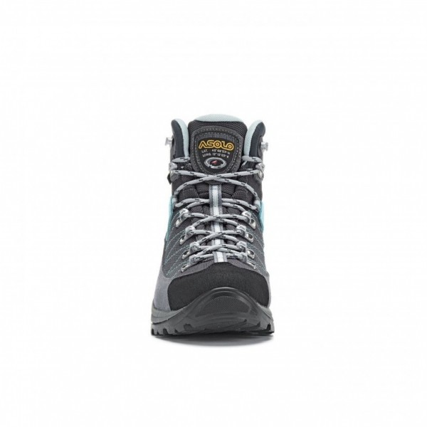 ASOLO FINDER GV GTX scarpone donna trekking Gore-Tex art. A23103 A177 Grey