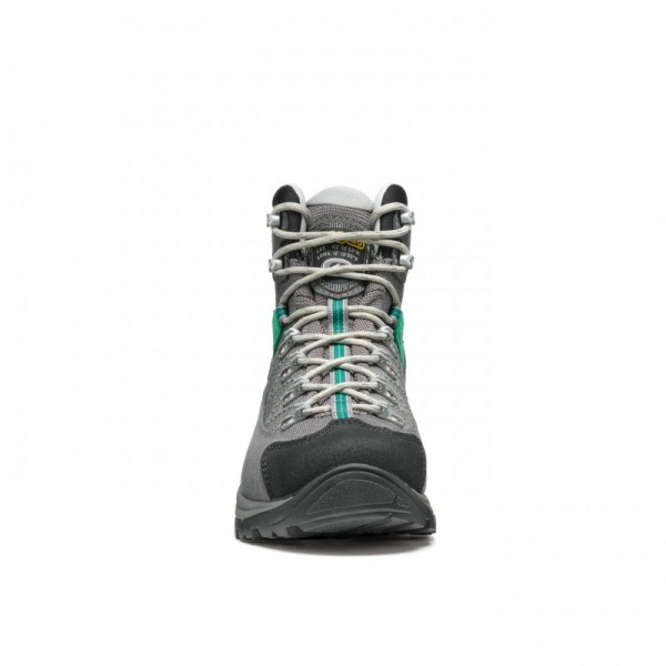 ASOLO FINDER GV GTX scarpone donna trekking Gore-Tex art. A23103 B168 Grey/Green