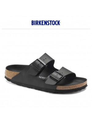 BIRKENSTOCK ARIZONA Triples Black 1019069 sandalo donna uomo BIRKO-FLOR  