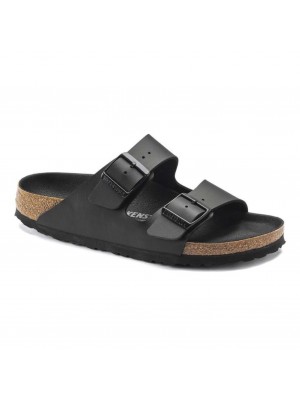 BIRKENSTOCK ARIZONA Triples Black 1019069 sandalo donna uomo BIRKO-FLOR  
