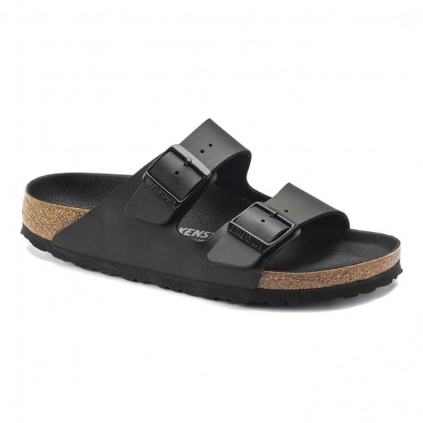 BIRKENSTOCK ARIZONA Triples Black 1019069 sandalo donna uomo BIRKO-FLOR  