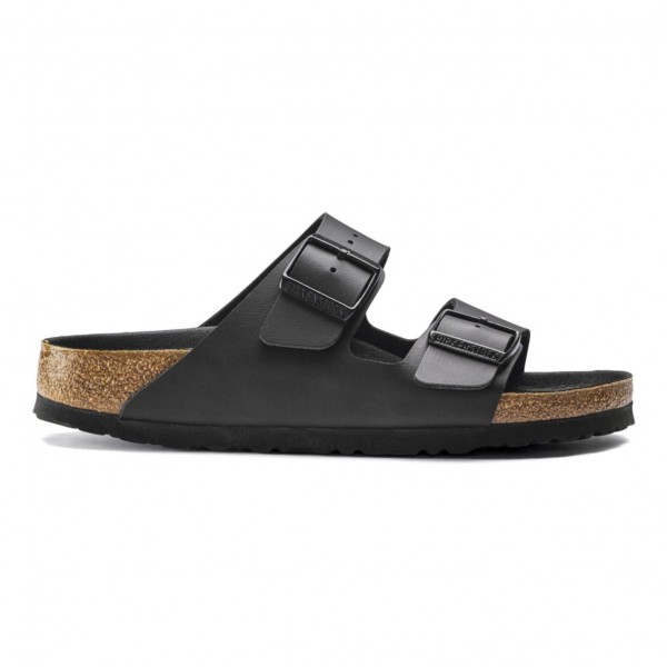 BIRKENSTOCK ARIZONA Triples Black 1019069 sandalo donna uomo BIRKO-FLOR  