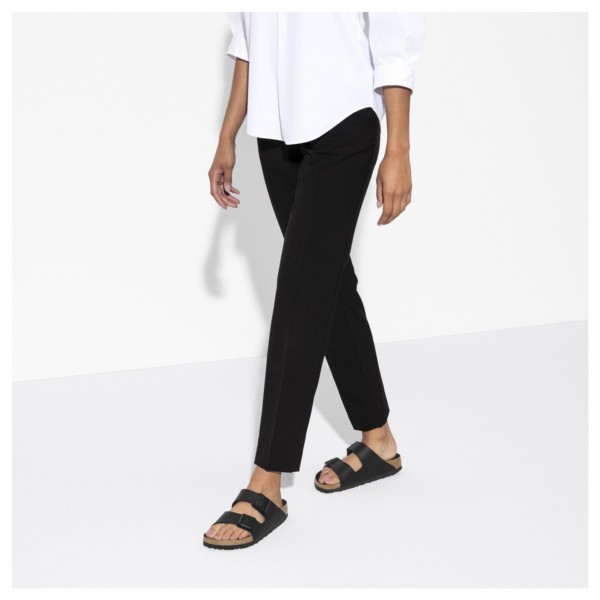 BIRKENSTOCK ARIZONA Triples Black 1019069 sandalo donna uomo BIRKO-FLOR  