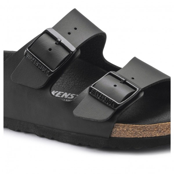 BIRKENSTOCK ARIZONA Triples Black 1019069 sandalo donna uomo BIRKO-FLOR  