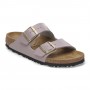 BIRKENSTOCK ARIZONA Graceful Faded Purple 1029373 sandalo donna BIRKO-FLOR  