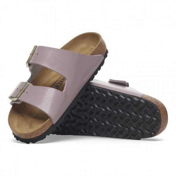 BIRKENSTOCK ARIZONA Graceful Faded Purple 1029373 sandalo donna BIRKO-FLOR  