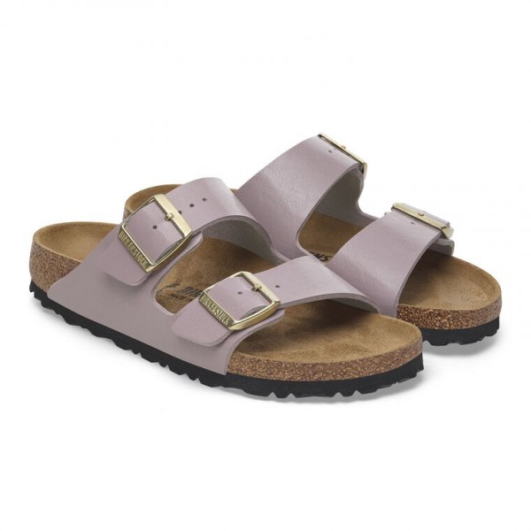 BIRKENSTOCK ARIZONA Graceful Faded Purple 1029373 sandalo donna BIRKO-FLOR  