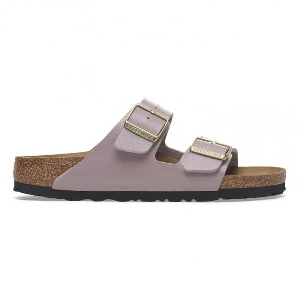 BIRKENSTOCK ARIZONA Graceful Faded Purple 1029373 sandalo donna BIRKO-FLOR  