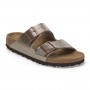 BIRKENSTOCK ARIZONA Graceful Taupe 1029439 sandalo donna BIRKO-FLOR  
