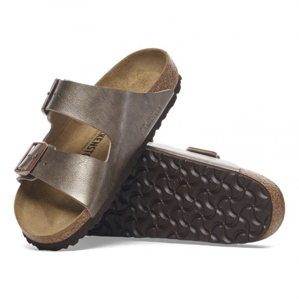 BIRKENSTOCK ARIZONA Graceful Taupe 1029439 sandalo donna BIRKO-FLOR  