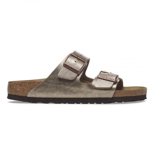 BIRKENSTOCK ARIZONA Graceful Taupe 1029439 sandalo donna BIRKO-FLOR  